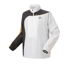 【上下セット】ヨネックス YONEX テニスウェア ユニセックス 裏地付ウィンドウォーマーシャツ×裏地付ウィンドウォーマーパンツ 70081-2021-80095 ウィンドブレーカー