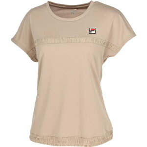 【上下セット】フィラ FILA テニスウェア レディース ゲームシャツ×スコート EL0049-EL0051 2025SS