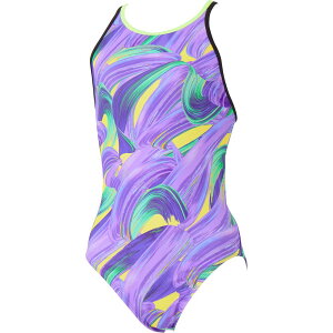 �X�s�[�h Speedo ���j���� ���f�B�[�X Brushy Shadow TurnS BridgeLine Suit STW02652