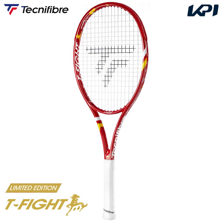 楽天市場】テクニファイバー Tecnifibre 硬式テニスラケット T-FIGHT 