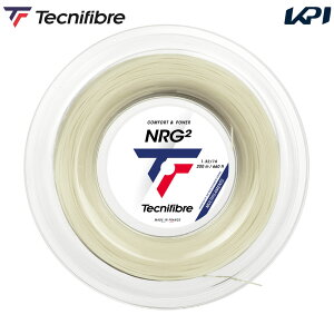 �u�ŒZ�����o�ׁv�e�N�j�t�@�C�o�[ Tecnifibre �e�j�X�K�b�g�E�X�g�����O NRG2�i�G�k�A�[���W�[�X�N�G�A�j 1.32mm 200m���[�� TFR212 TFSR204 �u�L�[�z���_�[�v���[���g�v