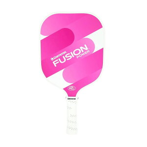 �K���} GAMMA �s�b�N���{�[���p�h�� PICKLEBALL PADDLE FUSION POWER 1E805710-12