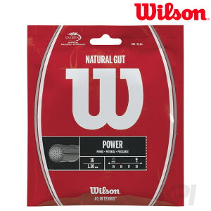 Wilson�i�E�C���\���j�uNATURAL 16 �i�i�`�������K�b�g 16�j 1.30�@WRZ999800�v�d���e�j�X�X�g�����O�i�K�b�g�j