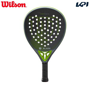 �E�C���\�� Wilson �p�f�����P�b�g BLADE PRO PADEL V2 �u���C�h�v�� WR067211U2