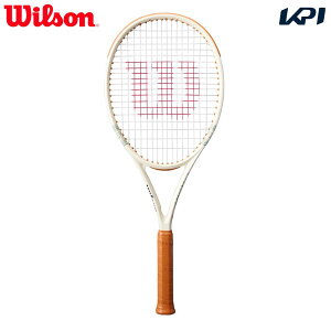 �E�C���\�� Wilson �d���e�j�X���P�b�g CLASH 100 V3 ROLAND GARROS 2026 �N���b�V�� 100 V3 RG �t���[���̂� WR201811U