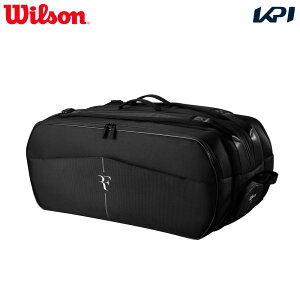 EC\ Wilson ejXobOEP[X RF TOURNAMENT RACQUET BAG g[ig PbgobO RFRNV WR8032701001