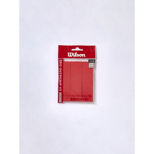 �w�����o�ׁx�E�C���\�� Wilson �e�j�X�O���b�v�e�[�v PRO OVERGRIP V2 3�{�� �v�� �I�[�o�[�O���b�v WR844980