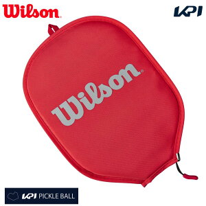 �E�C���\�� Wilson �s�b�N���{�[���o�b�O�E�P�[�X PICKLEBALL COVER �J�o�[ WR8905601001