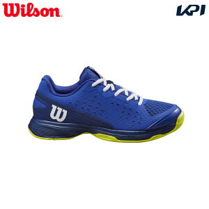 �E�C���\�� Wilson �e�j�X�V���[�Y �W���j�A RUSH PRO JR L BLU/Bluepr ���b�V���v�� WRS331860