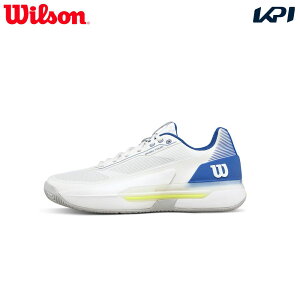 �E�C���\�� Wilson �e�j�X�V���[�Y �����Y RUSH TOUR 5 Wh/D V Blue/L �I�[���R�[�g�p WRS337220U