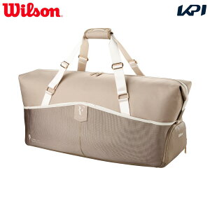 �E�C���\�� Wilson �e�j�X�o�b�O�E�P�[�X RF 01 HALL OF FAME PRACTICE DUFFEL BAG �A�[���G�t 01 �_�b�t���o�b�O WRB0000701NS �w�����o�ׁx