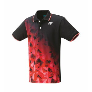 ヨネックス YONEX テニスウェア ジュニア ゲームシャツ 10601J 2024SS