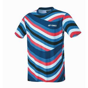 ヨネックス YONEX テニスウェア ユニセックス ドライTシャツ 16679 2024SS 11月上旬出荷予定※予約
