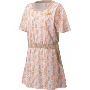 ヨネックス YONEX テニスウェア レディース Beauty&Bloom ウィメンズワンピース 20796 2024SS