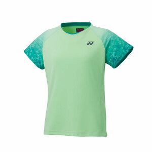 ヨネックス YONEX テニスウェア レディース ゲームシャツ 20816 2024FW