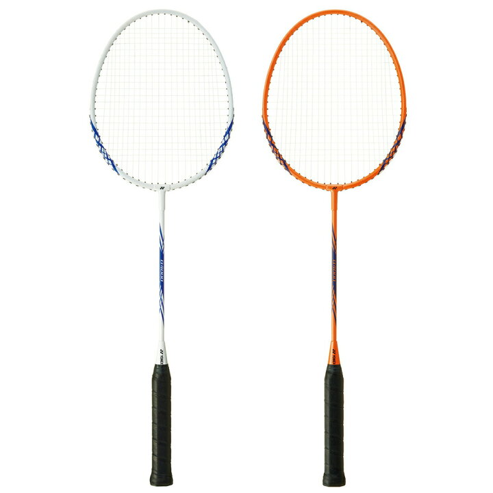楽天市場】『即日出荷』「4本セット」「ガット張り上げ済み」YONEX 