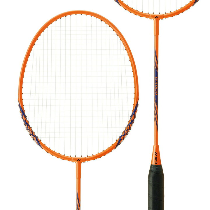 楽天市場】『即日出荷』「4本セット」「ガット張り上げ済み」YONEX 