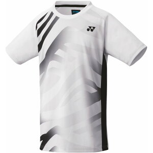ヨネックス YONEX テニスウェア ジュニア ゲームシャツ 10566J 2024SS