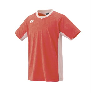 ヨネックス YONEX テニスウェア メンズ ゲームシャツ 10634 2025SS