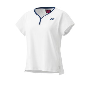 ヨネックス YONEX テニスウェア レディース ゲームシャツ 20837 2025SS