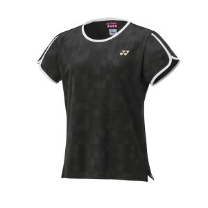ヨネックス YONEX テニスウェア レディース ウィメンズゲームシャツ 20899 2025SS