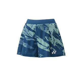 ヨネックス YONEX バドミントンウェア レディース ショートパンツ 25099 2025SS