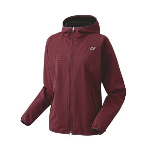 ヨネックス YONEX テニスウェア レディース ウォームアップパーカー 58111 2024FW