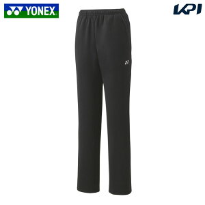 ヨネックス YONEX テニスウェア レディース ニットウォームアップパンツ 68112 2024FW