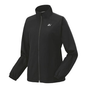 ヨネックス YONEX テニスウェア レディース 裏地付ウィンドウォーマーシャツ 78076 2024FW