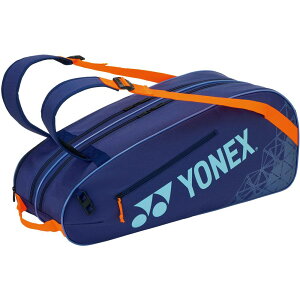 �u�ŒZ�����o�ׁv���l�b�N�X YONEX �o�h�~���g���o�b�O�E�P�[�X ���P�b�g�o�b�O6 BAG2532R