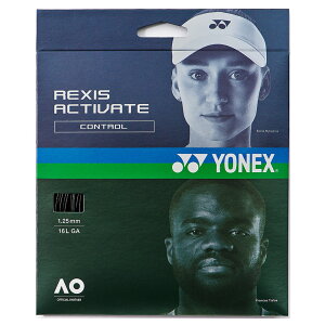���l�b�N�X YONEX �e�j�X�K�b�g�E�X�g�����O REXIS ACTIVATE ���N�V�X�A�N�e�B�x�[�g125 TGRAC125