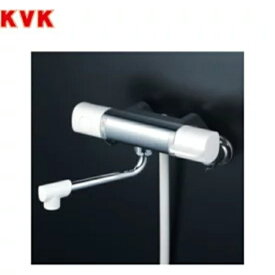 【通常在庫品】 KVK FTB100K サーモスタット式シャワー