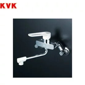 【通常在庫品】 KVK MSK110K シングルレバー式混合栓