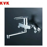 【通常在庫品】 KVK MSK110KT シングルレバー式混合栓