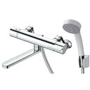 【在庫有り】 TOTO TBV03401J1 浴室用水栓金具 GGシリーズ 壁付サーモスタット混合水栓 コンフォートウェーブシャワー…