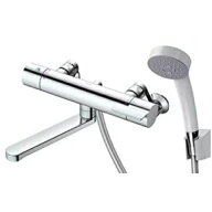【在庫有り】 TOTO TBV03401J1 浴室用水栓金具 GGシリーズ 壁付サーモスタット混合水栓 コンフォートウェ…