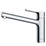 【在庫有り】TOTO TKS05301J GGシリーズ 台所用水栓 シングル混合水栓 台付き1穴 メッキハンドル 寒冷地…
