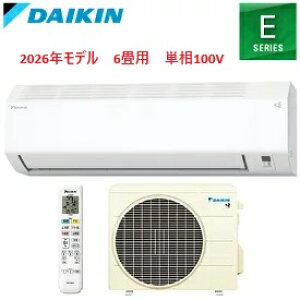 �u�݌ɗL��v �_�C�L�� ���[���G�A�R�� S226ATES-W �z���C�g E�V���[�Y 6���p 2026�N���f�� �P��100V