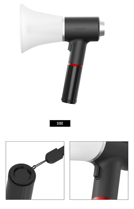 楽天市場】THE BOYZ - OFFICIAL LIGHT STICK 公式ペンライト  