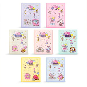 BT21 PHOTO ALBUM / o[7I tHgAo PARTY J[hP[X