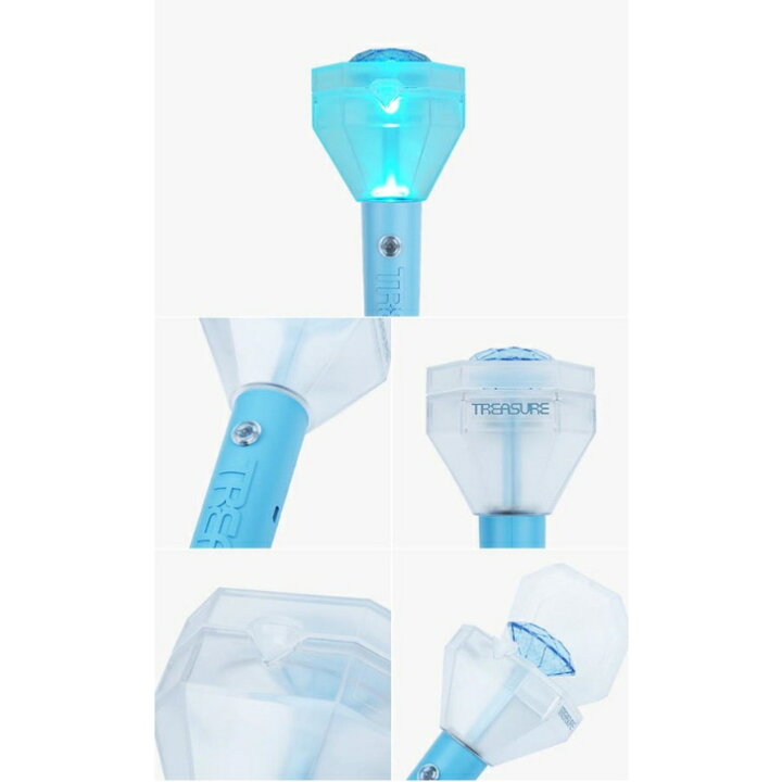 楽天市場】TREASURE OFFICIAL LIGHT STICK 公式ペンライト 