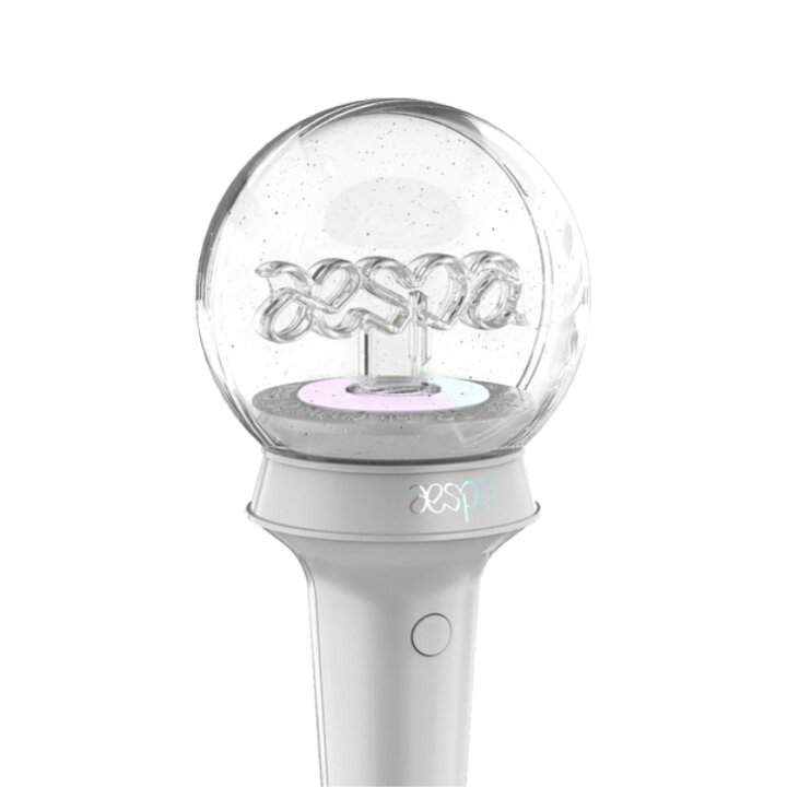 楽天市場】aespa OFFICIAL LIGHT STICK 公式ペンライト / エスパ SM  