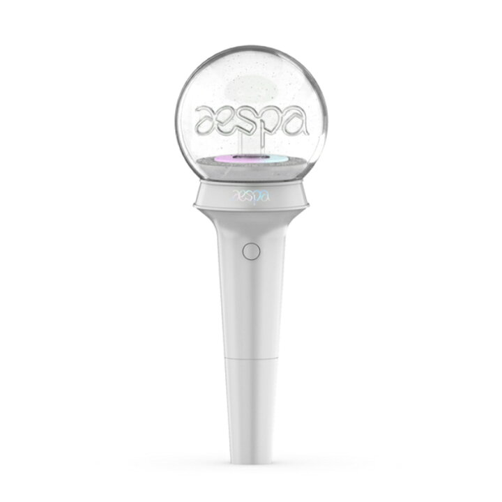 楽天市場】aespa OFFICIAL LIGHT STICK 公式ペンライト / エスパ SM 