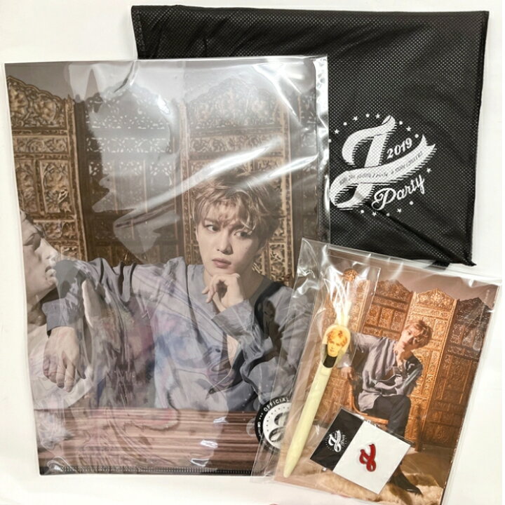 楽天市場】JYJ キム・ジェジュン J-PARTY SET [2019 KIM JAE JOONG J 