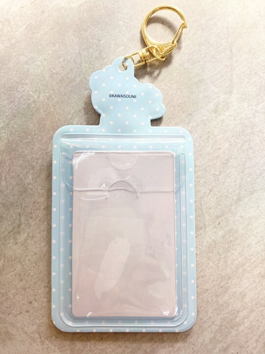 楽天市場】おぱんちゅうさぎ インスタント フォトキーホルダー (トレカ 