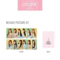楽天市場】iz*one ポストカードの通販
