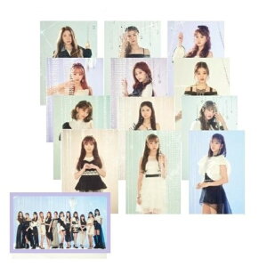 IZ*ONE �t�H�g�Z�b�g PHOTO SET [HEART*IZ POP UP STORE GOODS] �@�A�C�Y���� ����