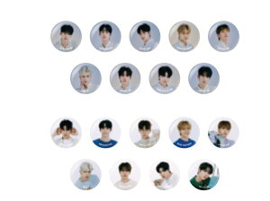 ZEROBASEONE - RANDOM CAN BADGE / THE MOVING SEOUL POP-UP STORE MD �����_���ʃo�b�W �|�b�v�A�b�v�X�g�A �[�׃��� �[���x�[�X���� ZB1/zb1�t�@���R���O�b�Y/�[�x�����t�@���R��2023/BOYZPLANET/�{�C�v��