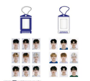 ZEROBASEONE - MINI PHOTO HOLDER SET / THE MOVING SEOUL POP-UP STORE MD �~�j�t�H�g�z���_�[�Z�b�g �|�b�v�A�b�v�X�g�A �[�׃��� �[���x�[�X���� ZB1/zb1�t�@���R���O�b�Y/zerobaseone2023�t�@���R��/BOYZPLANET/�{�C�v