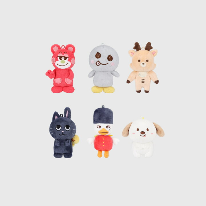 楽天市場】RIIZE - 10CM DOLL KEY RING / 2024 RIIZE VALENTINE